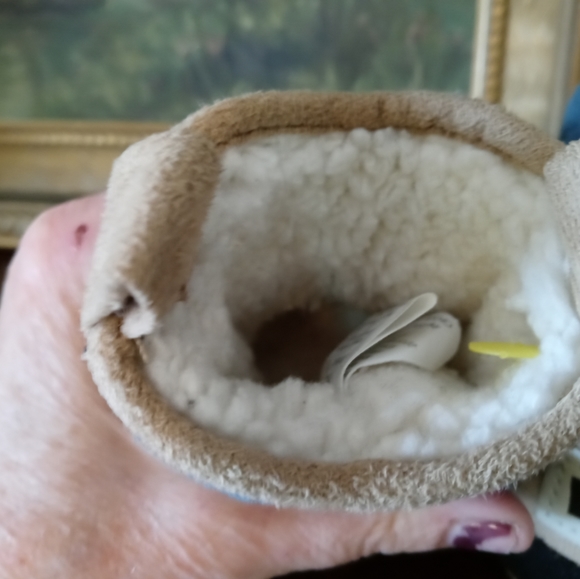 Toddler Snuggly Cowboy Boots NWT - Picture 5 of 5